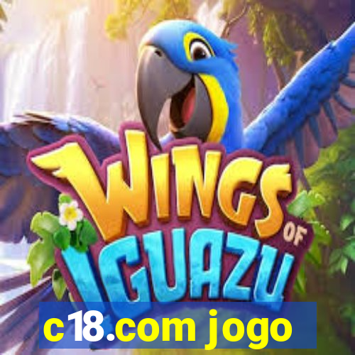 c18.com jogo